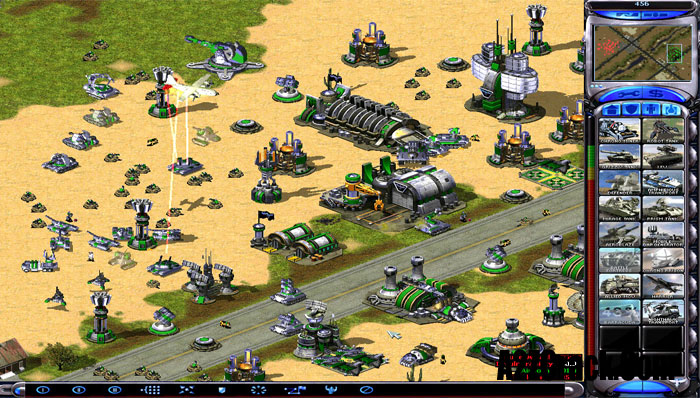 command and conquer red alert 2 download
